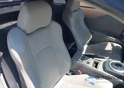 2005 Nissan 350Z Touring из США, поврежденный, VIN JN1AZ34DX5M610127